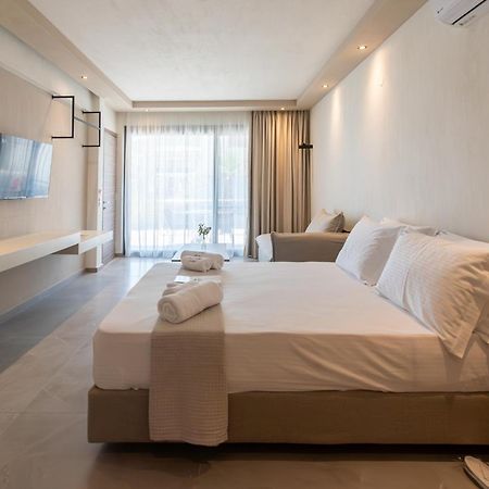 La Boheme Suites Skala Potamia  Zewnętrze zdjęcie