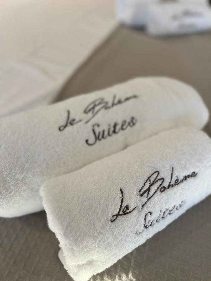 La Boheme Suites Skala Potamia  Zewnętrze zdjęcie