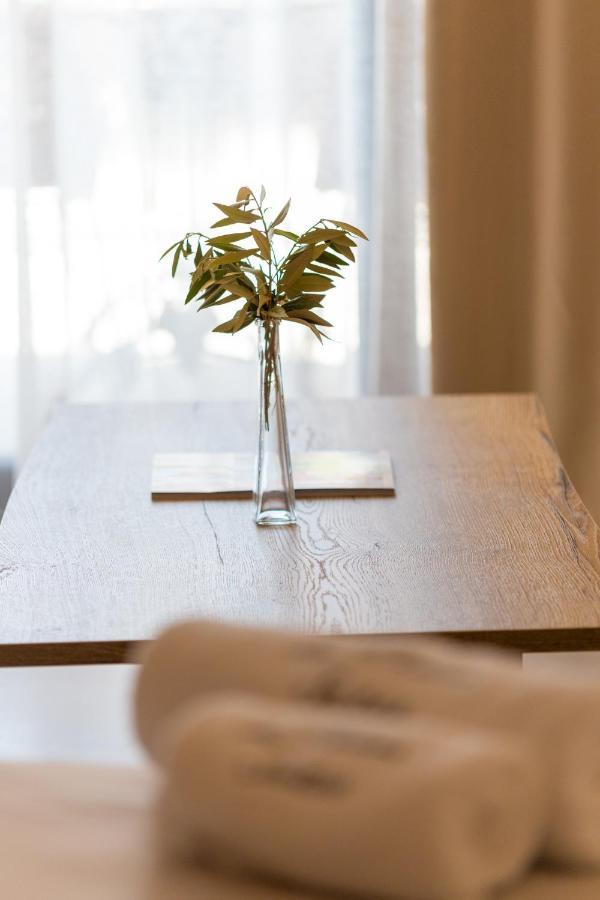 La Boheme Suites Skala Potamia  Zewnętrze zdjęcie