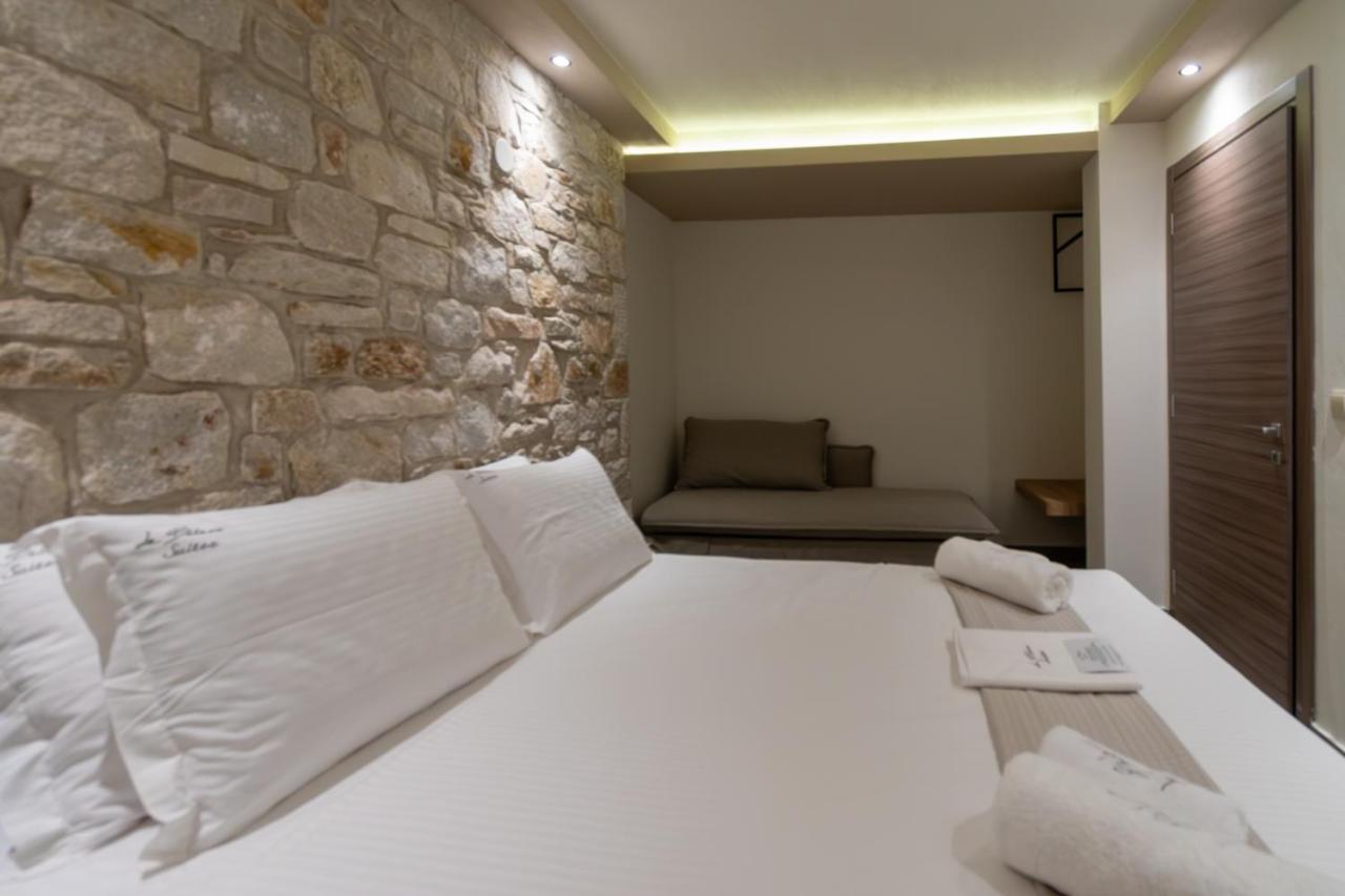 La Boheme Suites Skala Potamia  Zewnętrze zdjęcie
