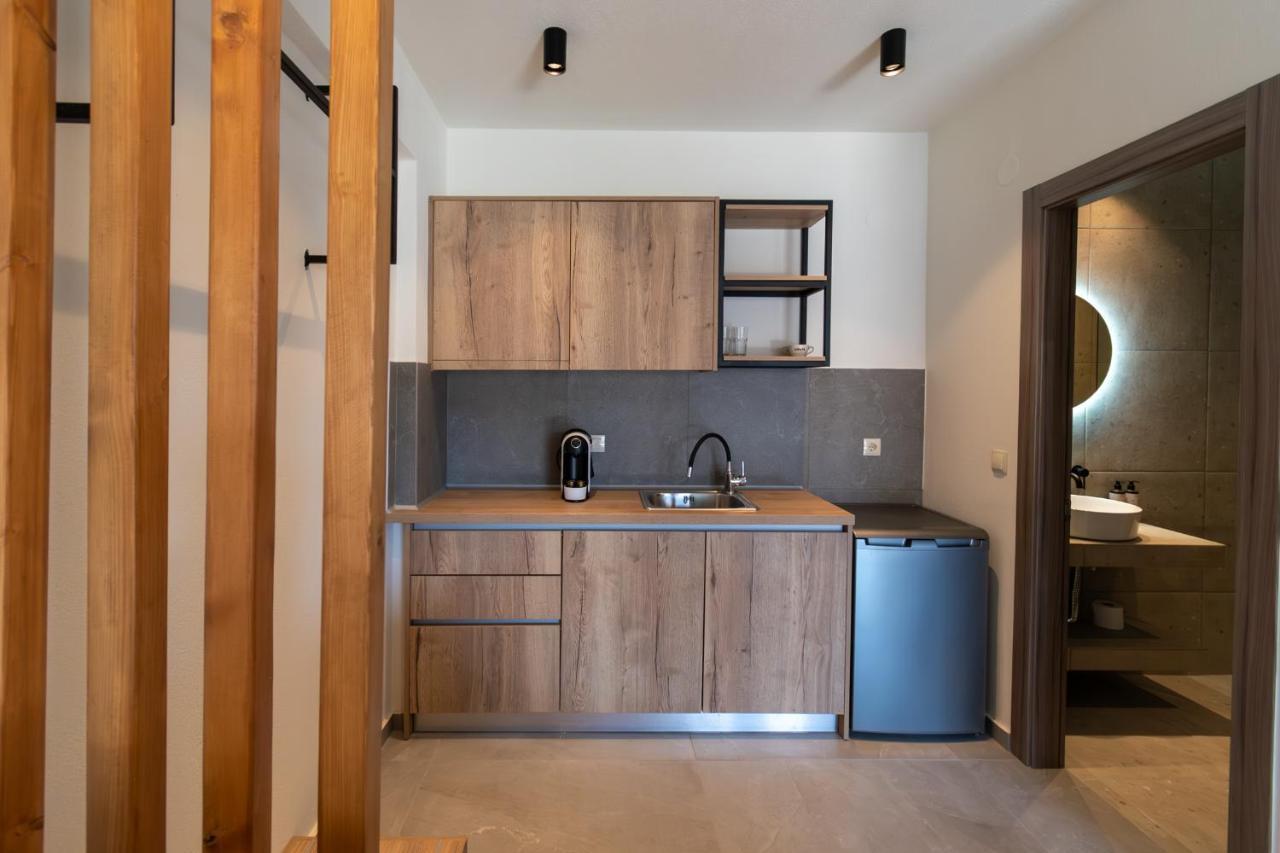 La Boheme Suites Skala Potamia  Zewnętrze zdjęcie