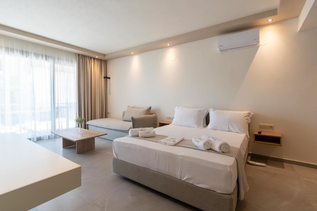 La Boheme Suites Skala Potamia  Zewnętrze zdjęcie