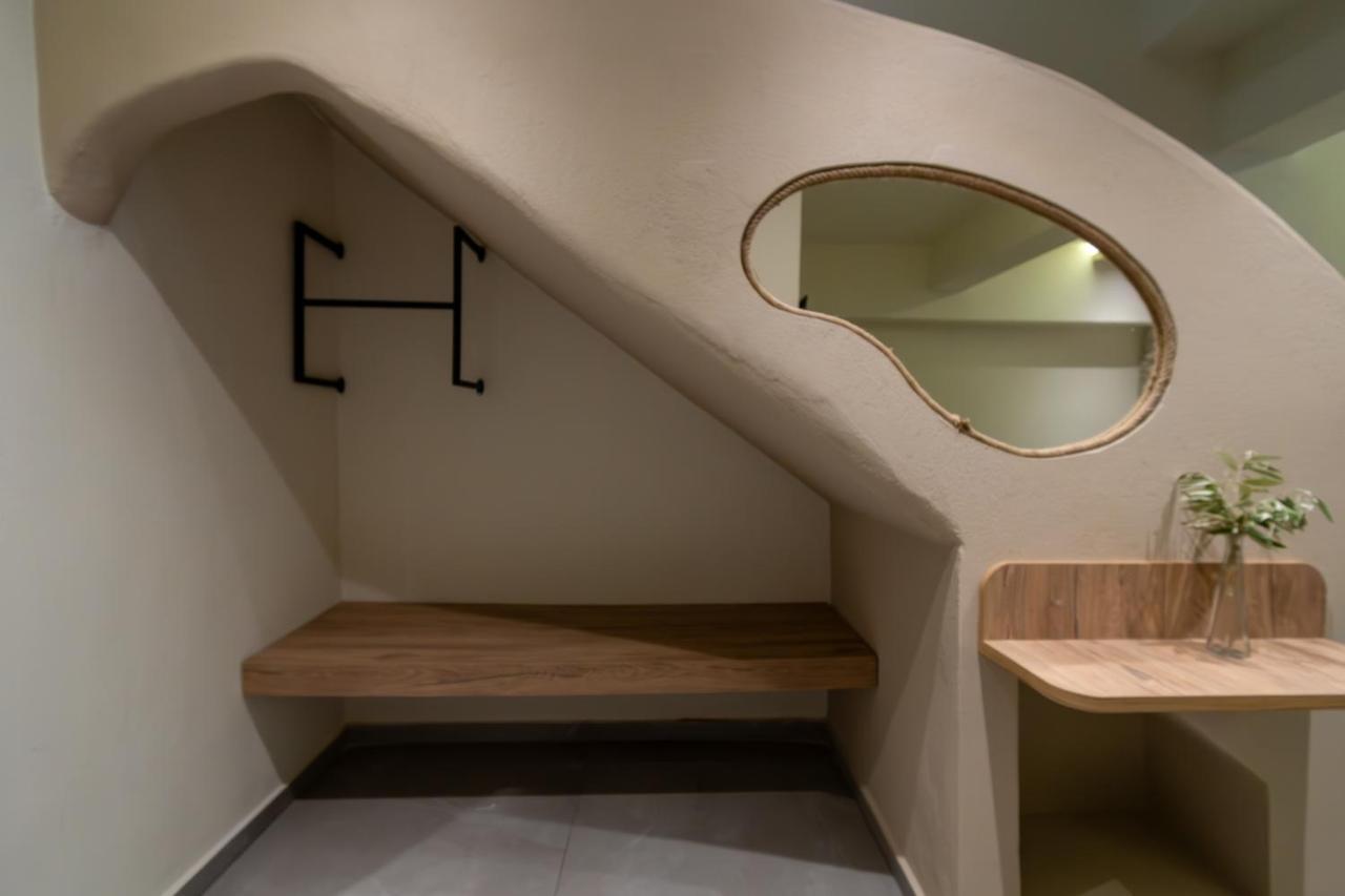La Boheme Suites Skala Potamia  Zewnętrze zdjęcie
